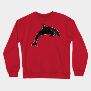 Cool Dolphins Sea Colorful T-shirt Crewneck Sweatshirt